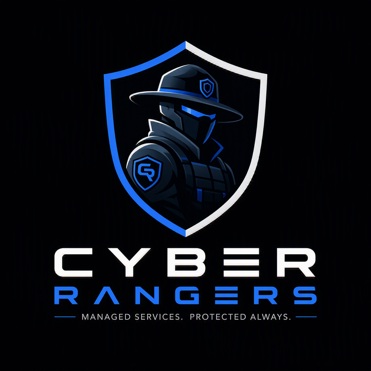 Cyber Rangers logo